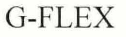 G-FLEX trademark
