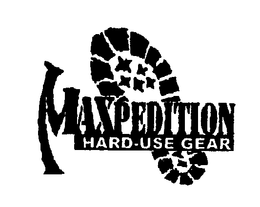 MAXPEDITION HARD-USE GEAR trademark