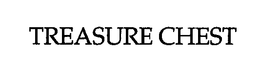 TREASURE CHEST trademark