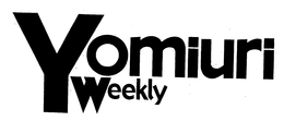 YOMIURI WEEKLY trademark