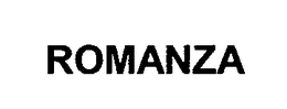 ROMANZA trademark