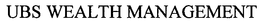 UBS WEALTH MANAGEMENT trademark