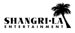 SHANGRI-LA ENTERTAINMENT trademark