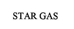 STAR GAS trademark