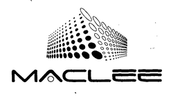 MACLEE trademark