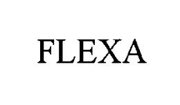 FLEXA trademark