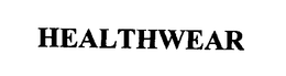 HEALTHWEAR trademark