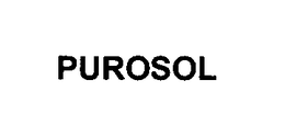PUROSOL trademark