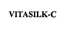 VITASILK-C trademark