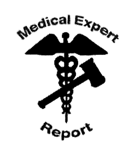 MEDICAL EXPERT REPORT trademark