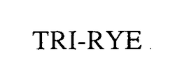 TRI-RYE trademark
