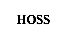 HOSS trademark