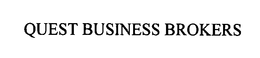 QUEST BUSINESS BROKERS trademark