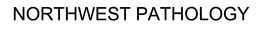 NORTHWEST PATHOLOGY trademark