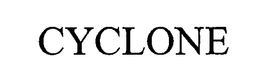 CYCLONE trademark