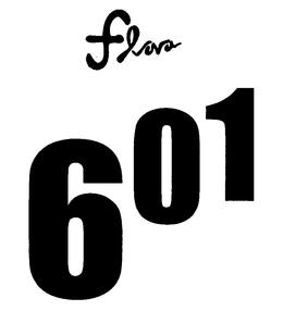 601 FLAVA trademark