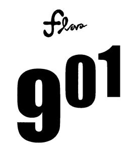 901 FLAVA trademark