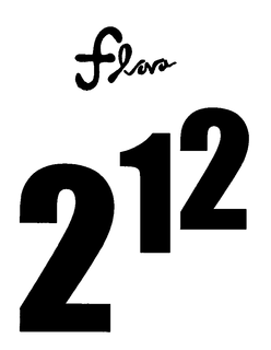 212 FLAVA trademark