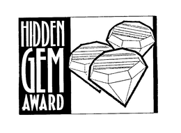 HIDDEN GEM AWARD THE HOMESTEADER'S 2003 trademark
