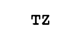 TZ trademark