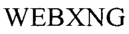 WEBXNG trademark