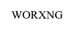 WORXNG trademark