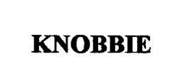 KNOBBIE trademark