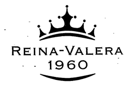 REINA-VALERA 1960 trademark
