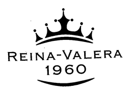 REINA-VALERA 1960 trademark