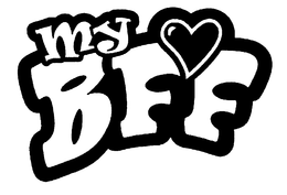 MY BFF trademark
