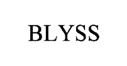 BLYSS trademark