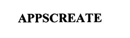 APPSCREATE trademark