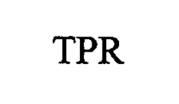 TPR trademark