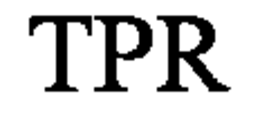 TPR trademark