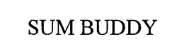 SUM BUDDY trademark