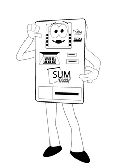 SUM "BUDDY" NYCE trademark