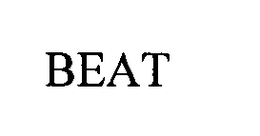 BEAT trademark