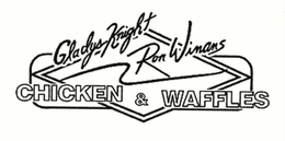 GLADYS KNIGHT RON WINANS CHICKEN & WAFFLES trademark