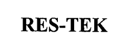 RES-TEK trademark