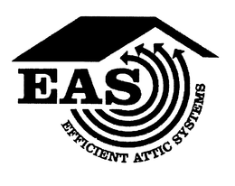 EAS EFFICIENT ATTIC SYSTEMS trademark