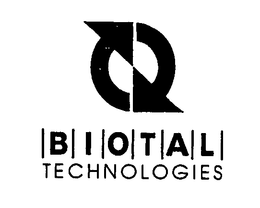 BIOTAL TECHNOLOGIES trademark