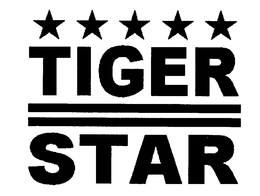 TIGER STAR trademark