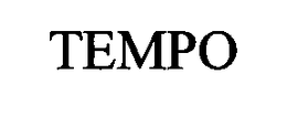 TEMPO trademark