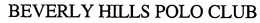 BEVERLY HILLS POLO CLUB trademark