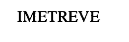 IMETREVE trademark