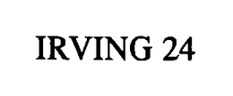 IRVING 24 trademark