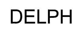 DELPH trademark