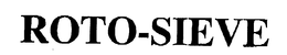 ROTO-SIEVE trademark