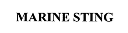 MARINE STING trademark