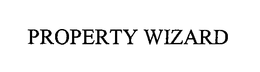 PROPERTY WIZARD trademark
